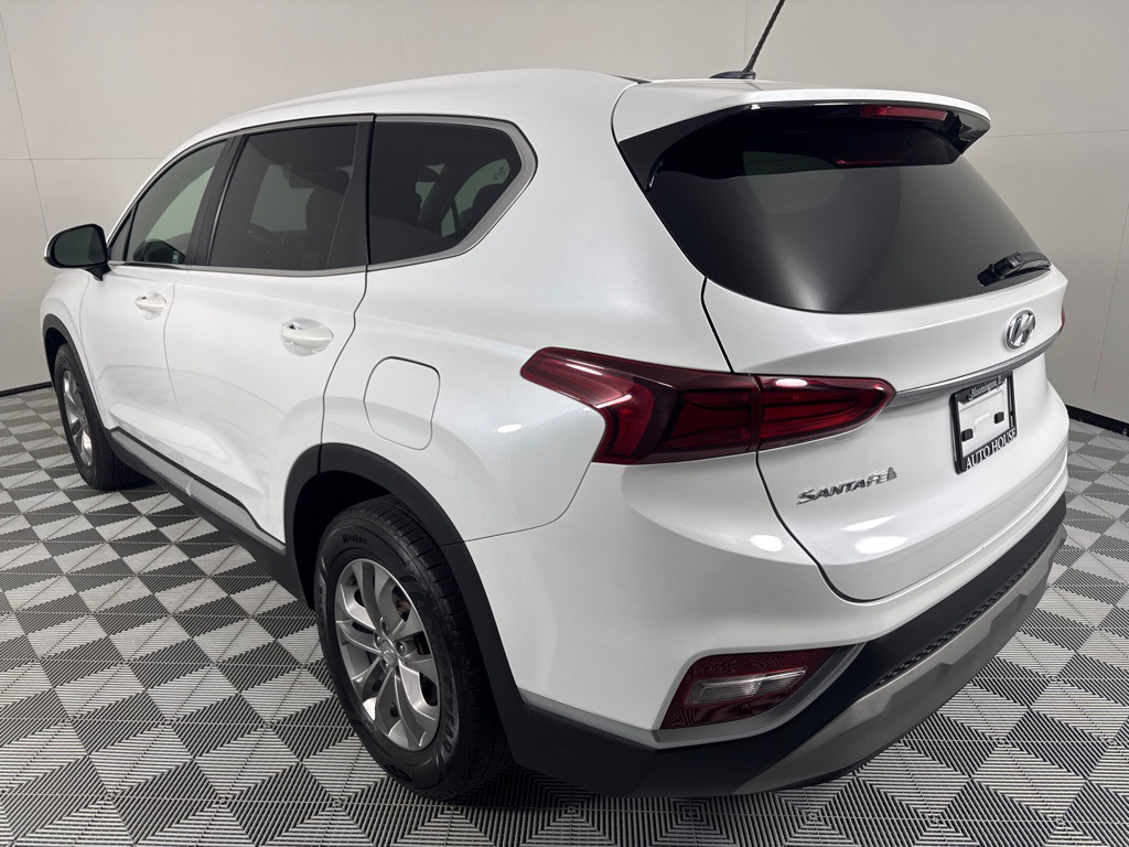 2019 Hyundai Santa Fe Image 8