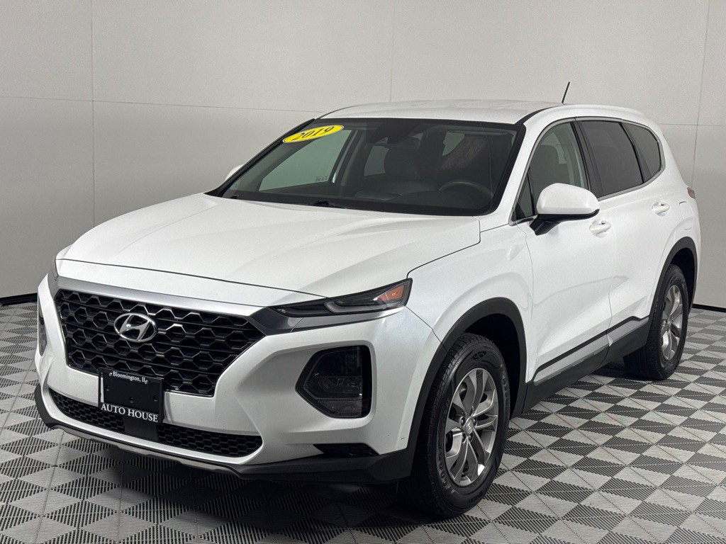 2019 Hyundai Santa Fe Image 10