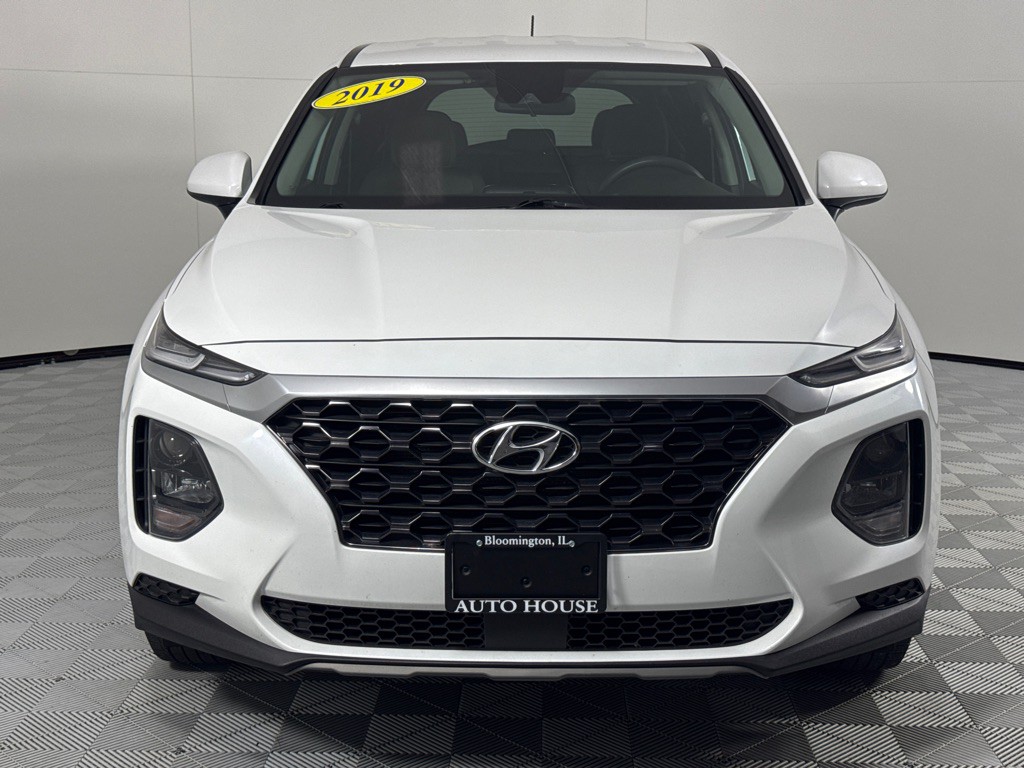 2019 Hyundai Santa Fe Image 11