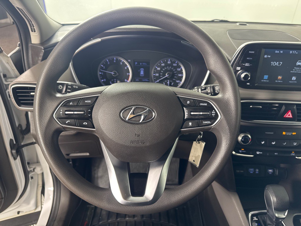 2019 Hyundai Santa Fe Image 16