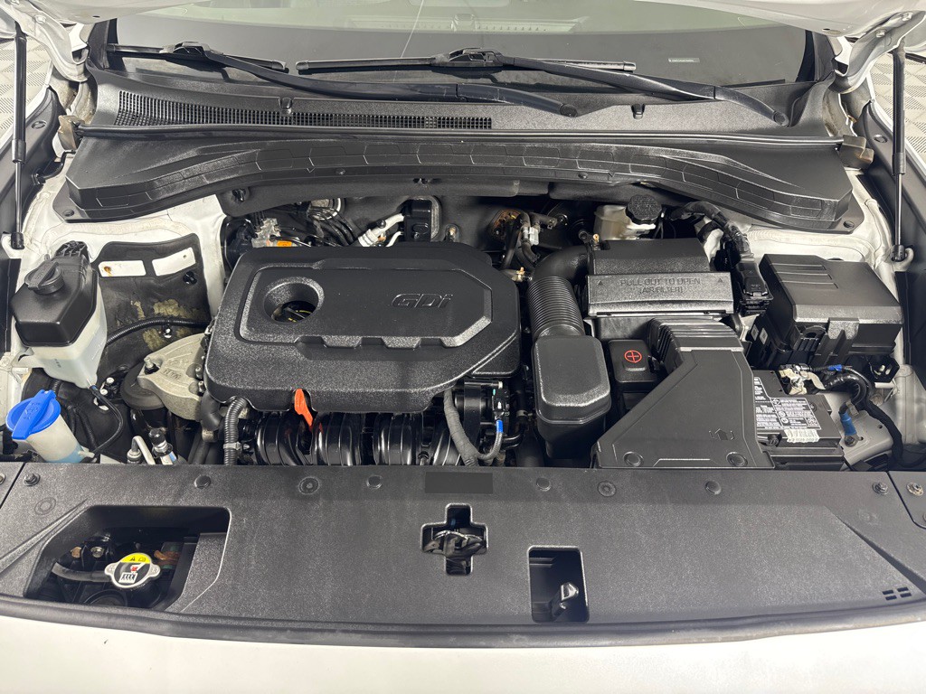 2019 Hyundai Santa Fe Image 26