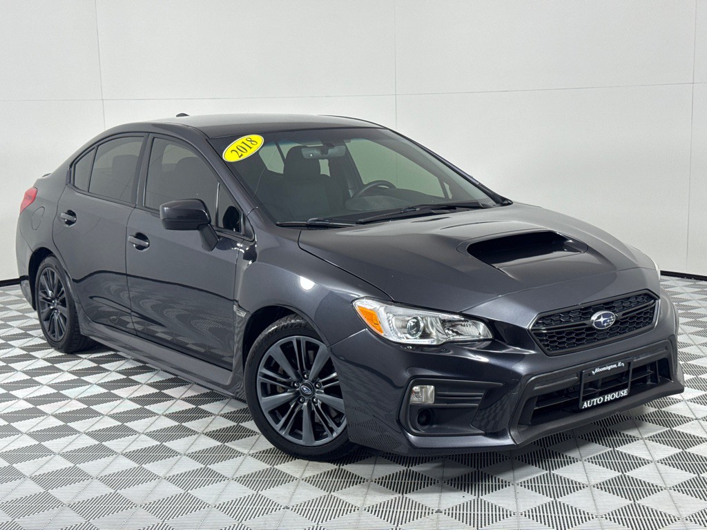 2018 Subaru WRX Image 2