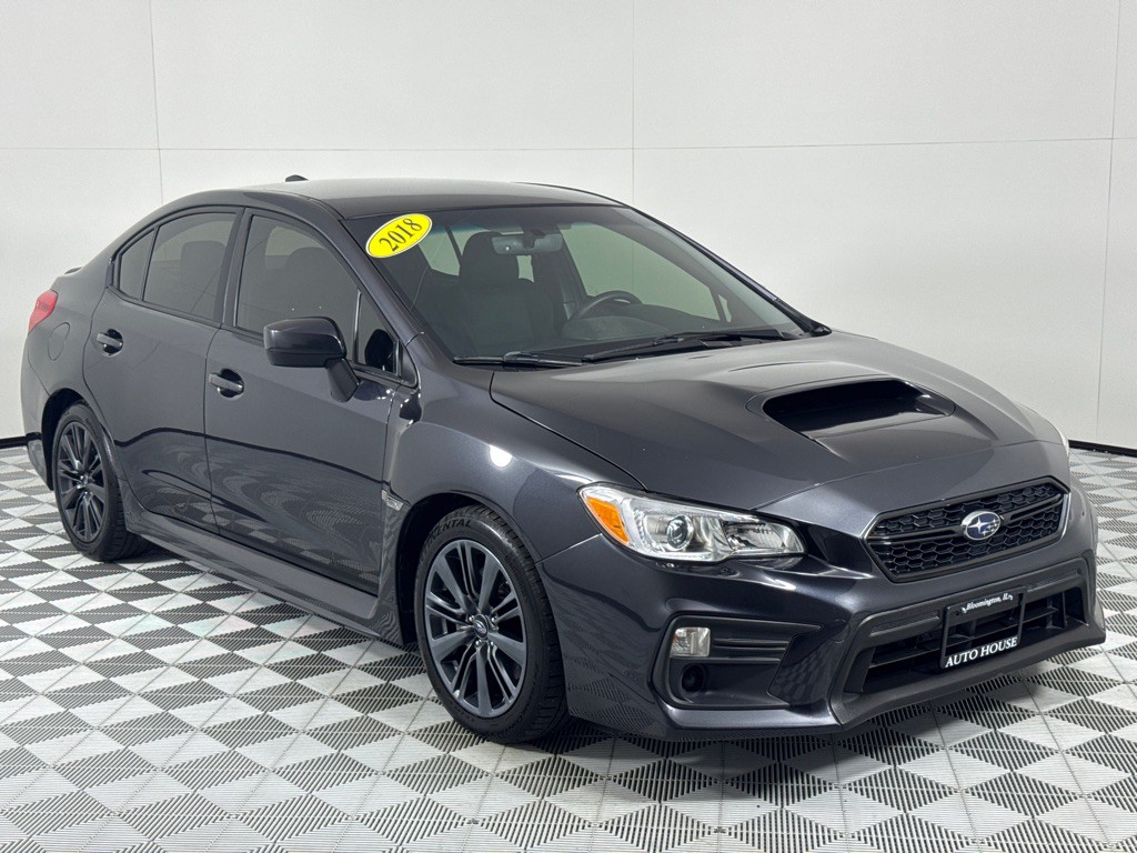 2018 Subaru WRX Image 3