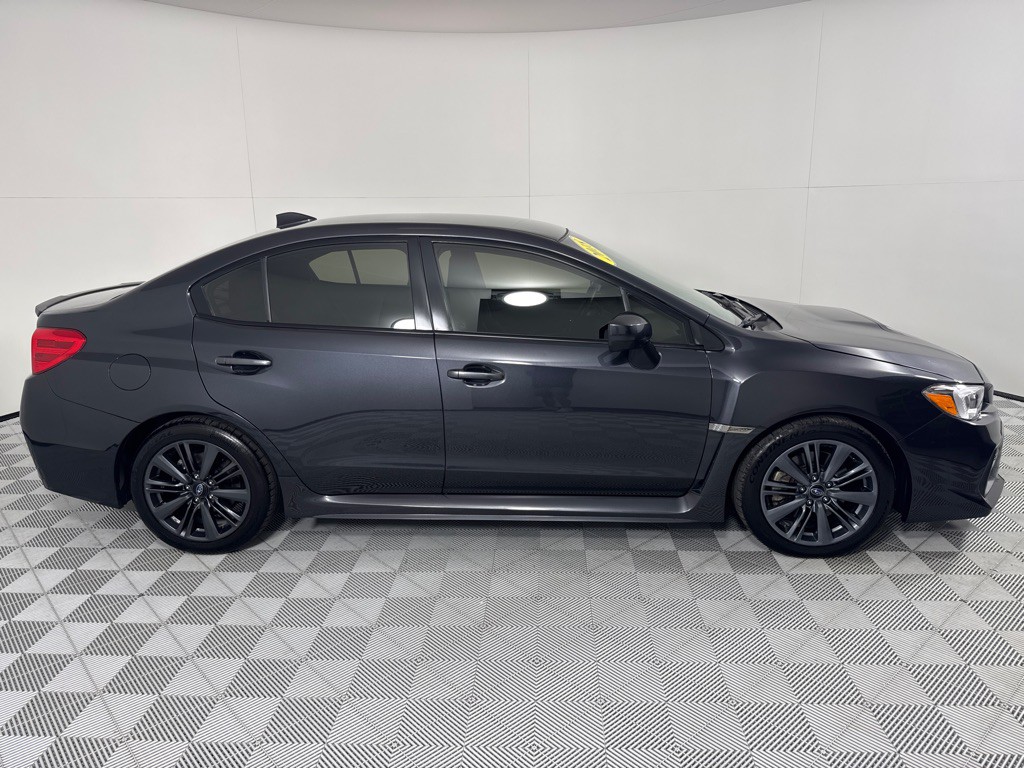 2018 Subaru WRX Image 4