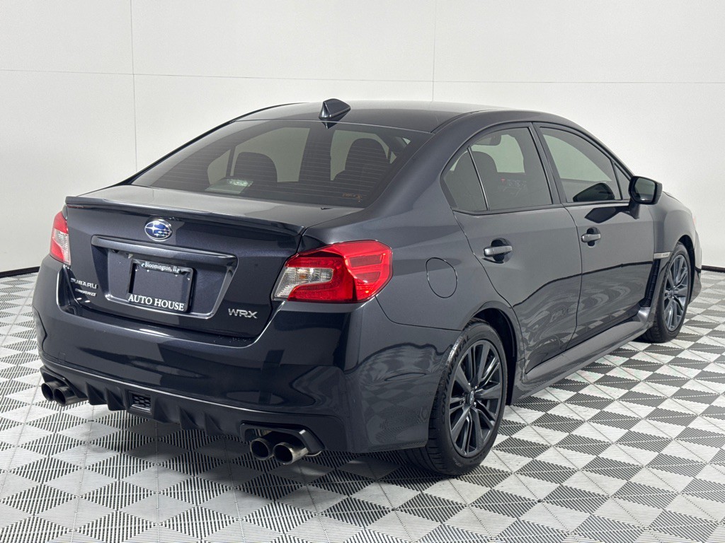 2018 Subaru WRX Image 5