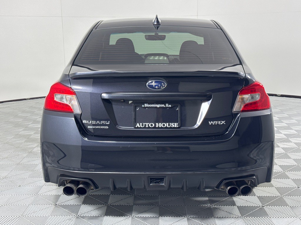 2018 Subaru WRX Image 6