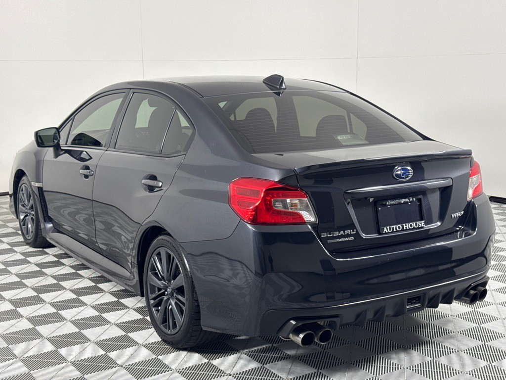 2018 Subaru WRX Image 7