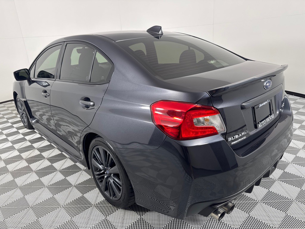 2018 Subaru WRX Image 8
