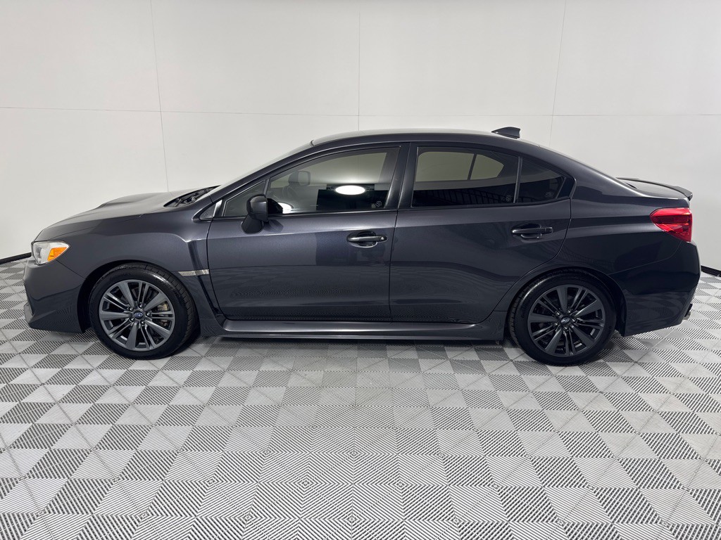 2018 Subaru WRX Image 9