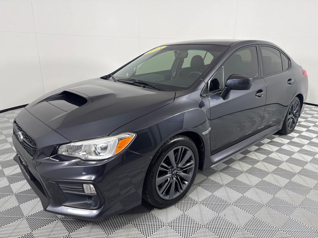 2018 Subaru WRX Image 10