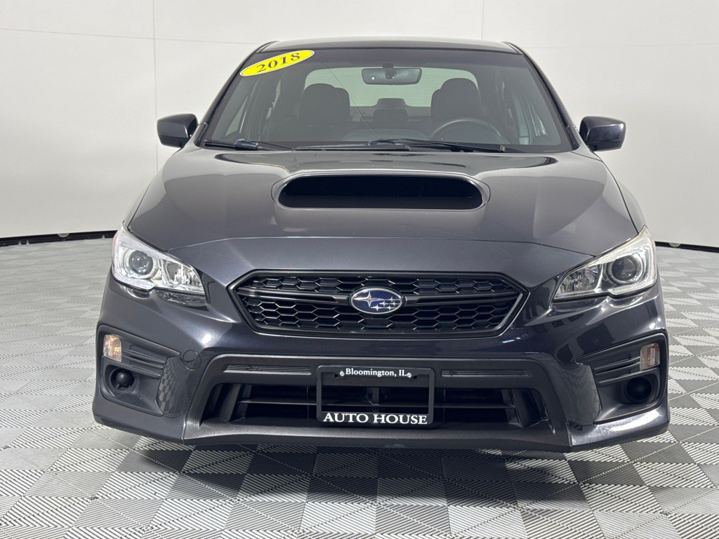 2018 Subaru WRX Image 12