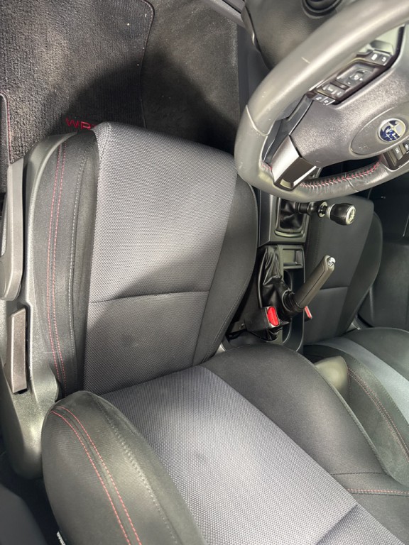 2018 Subaru WRX Image 14