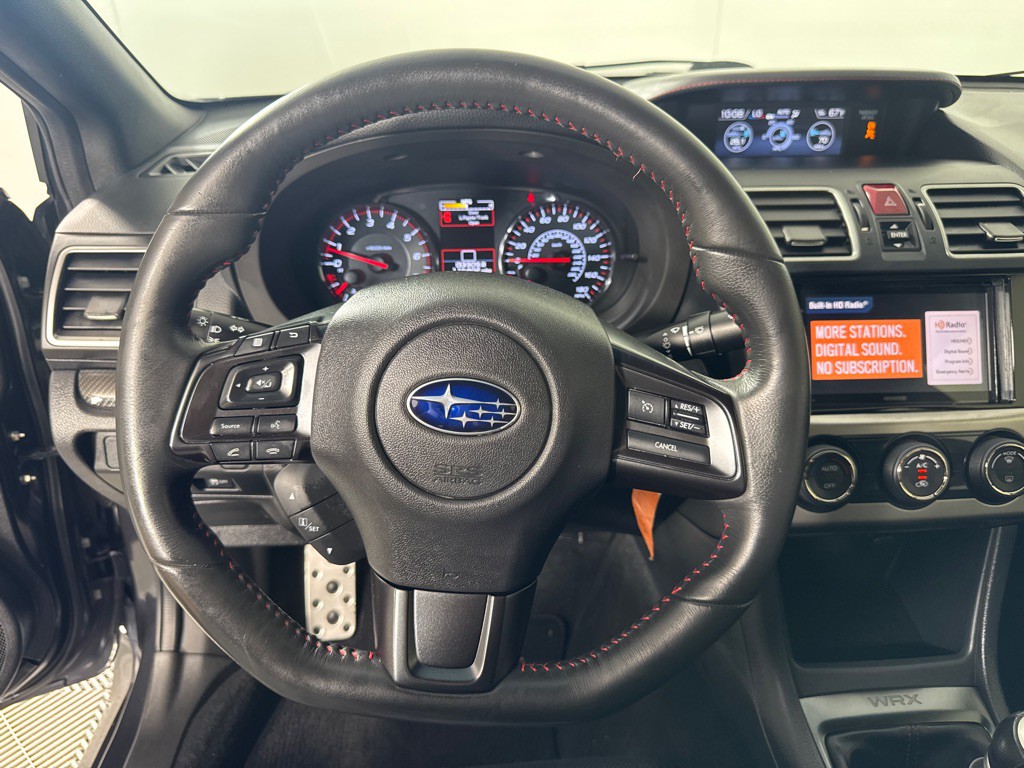 2018 Subaru WRX Image 17