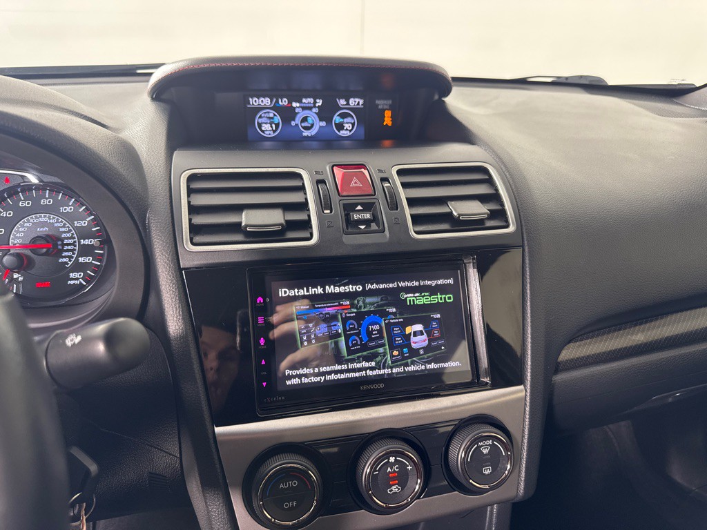 2018 Subaru WRX Image 18