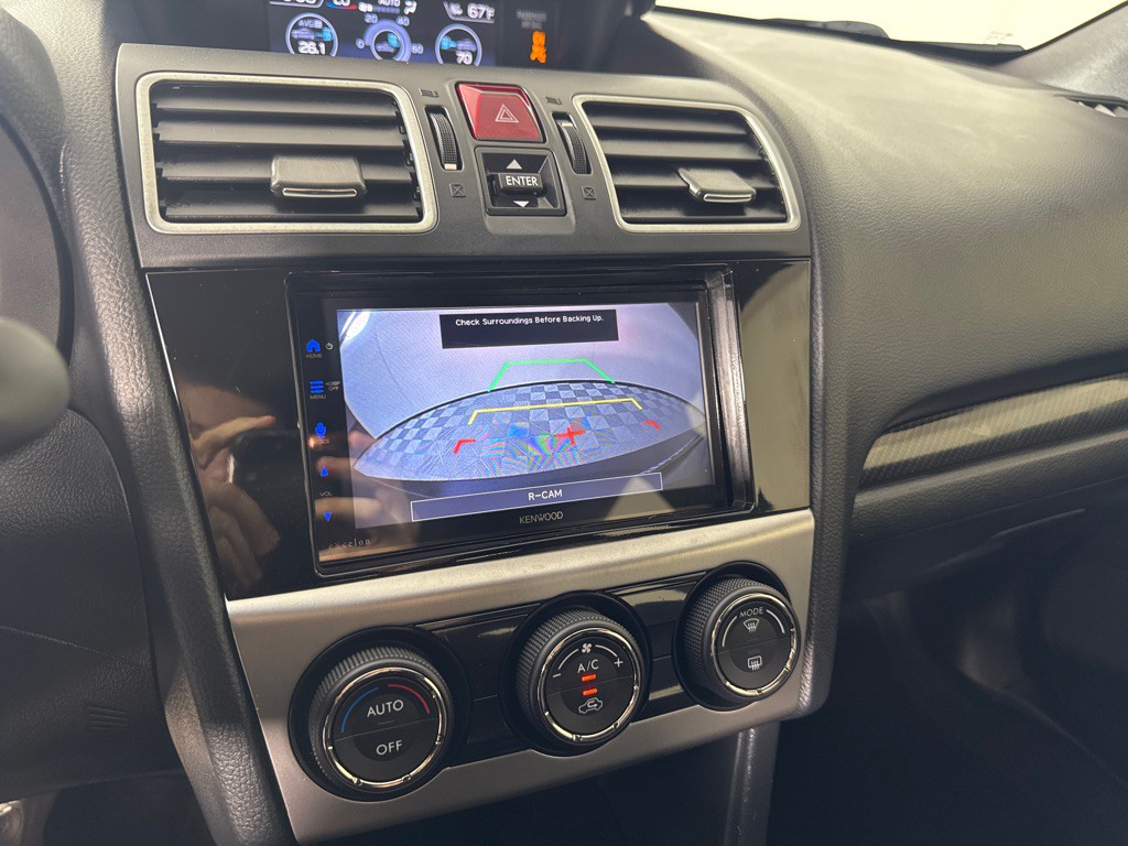 2018 Subaru WRX Image 19