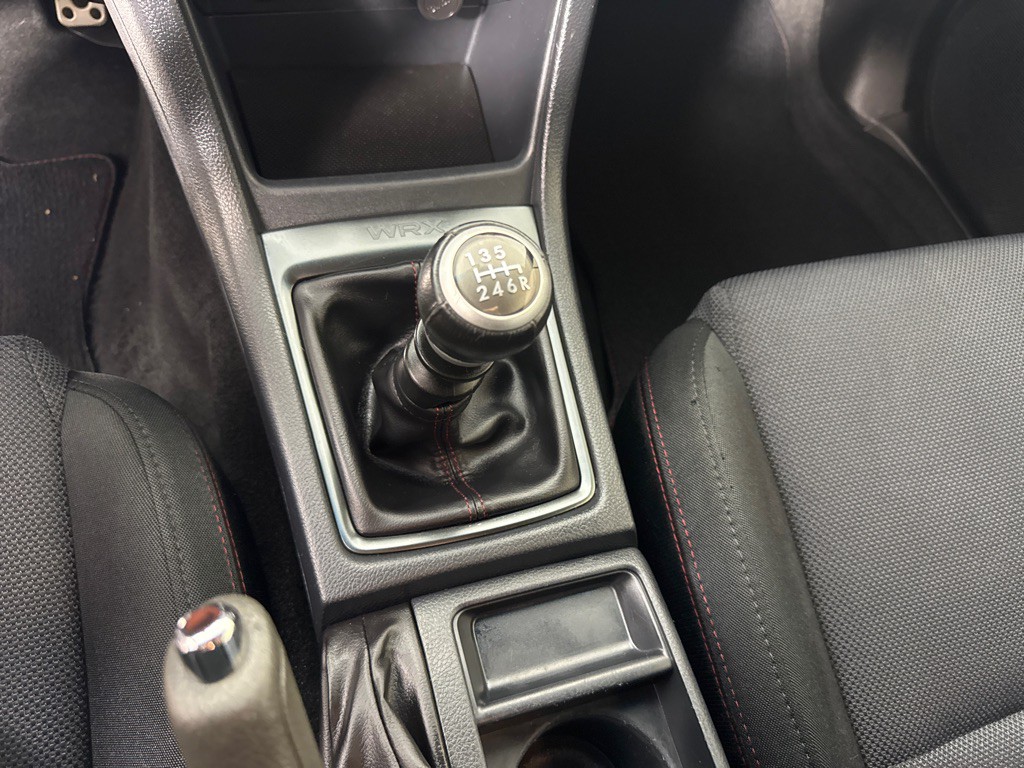 2018 Subaru WRX Image 20