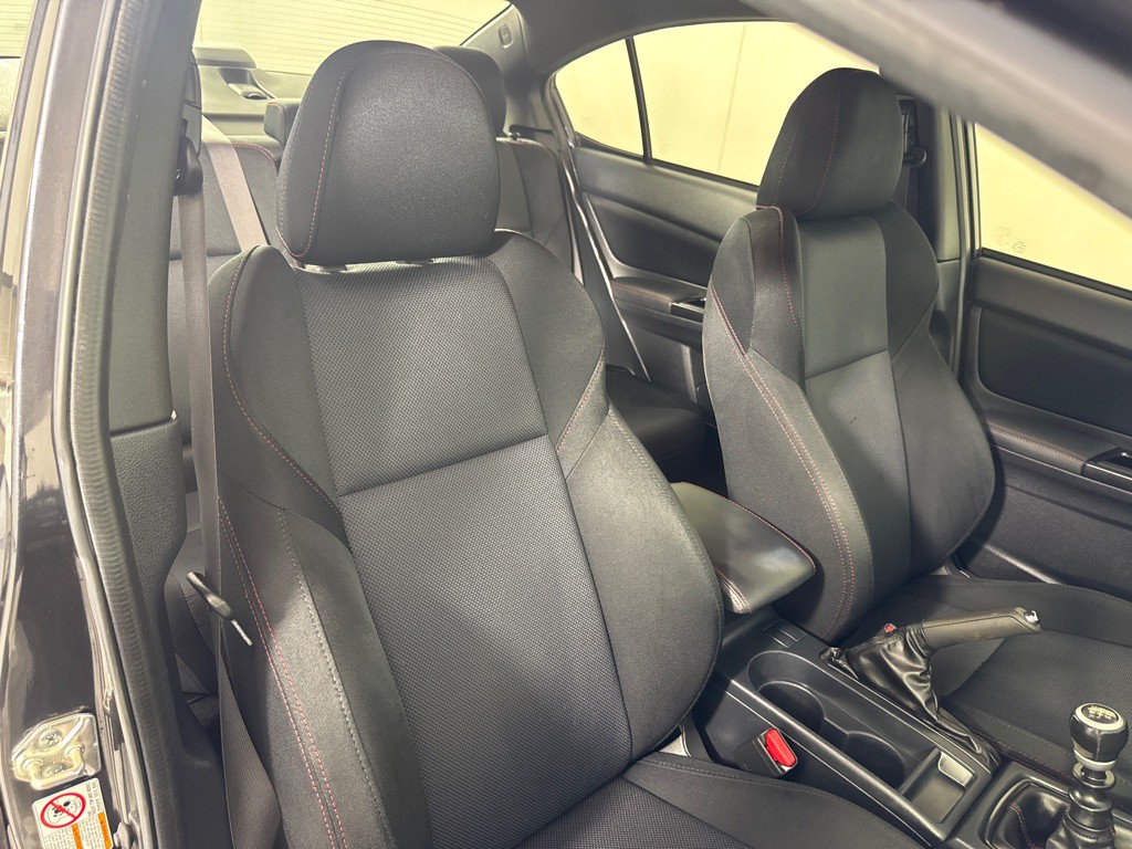 2018 Subaru WRX Image 26