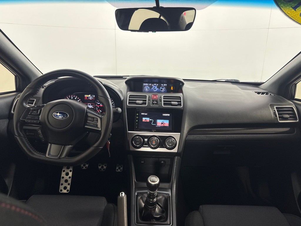 2018 Subaru WRX Image 27