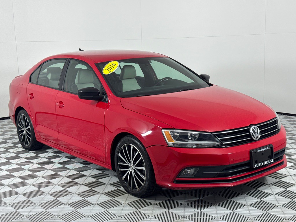 2016 Volkswagen Jetta Image 3