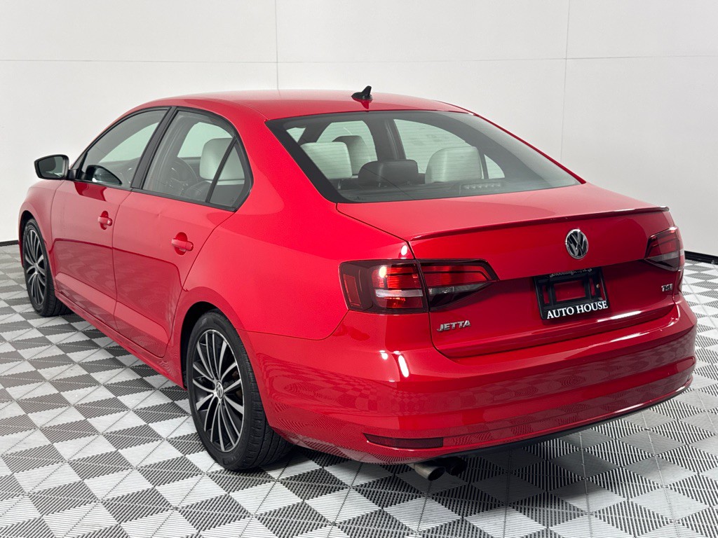 2016 Volkswagen Jetta Image 7