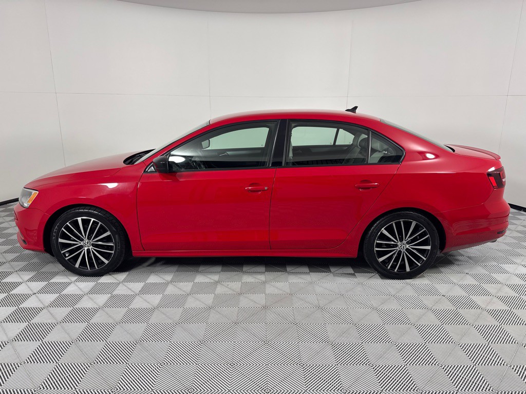 2016 Volkswagen Jetta Image 8