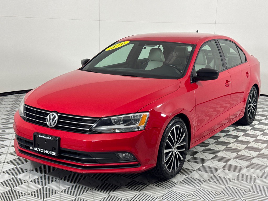 2016 Volkswagen Jetta Image 9