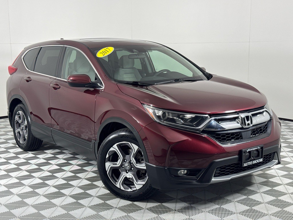 2017 Honda CR-V Image 2