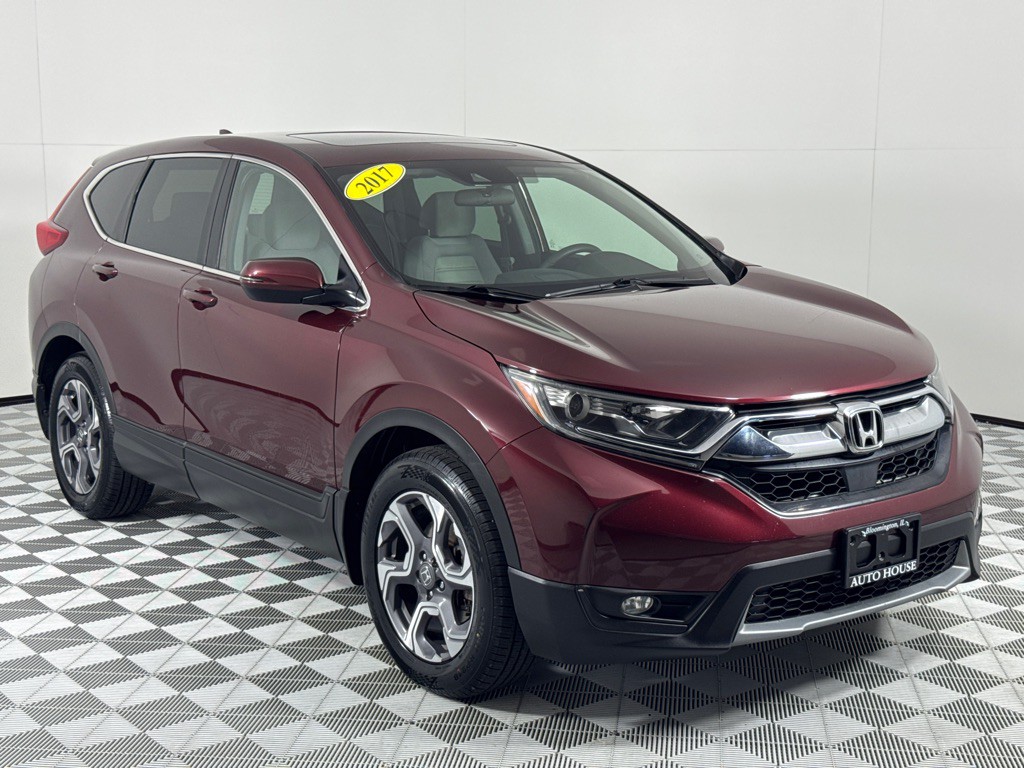 2017 Honda CR-V Image 3