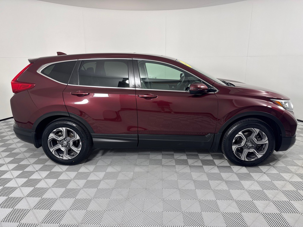 2017 Honda CR-V Image 4