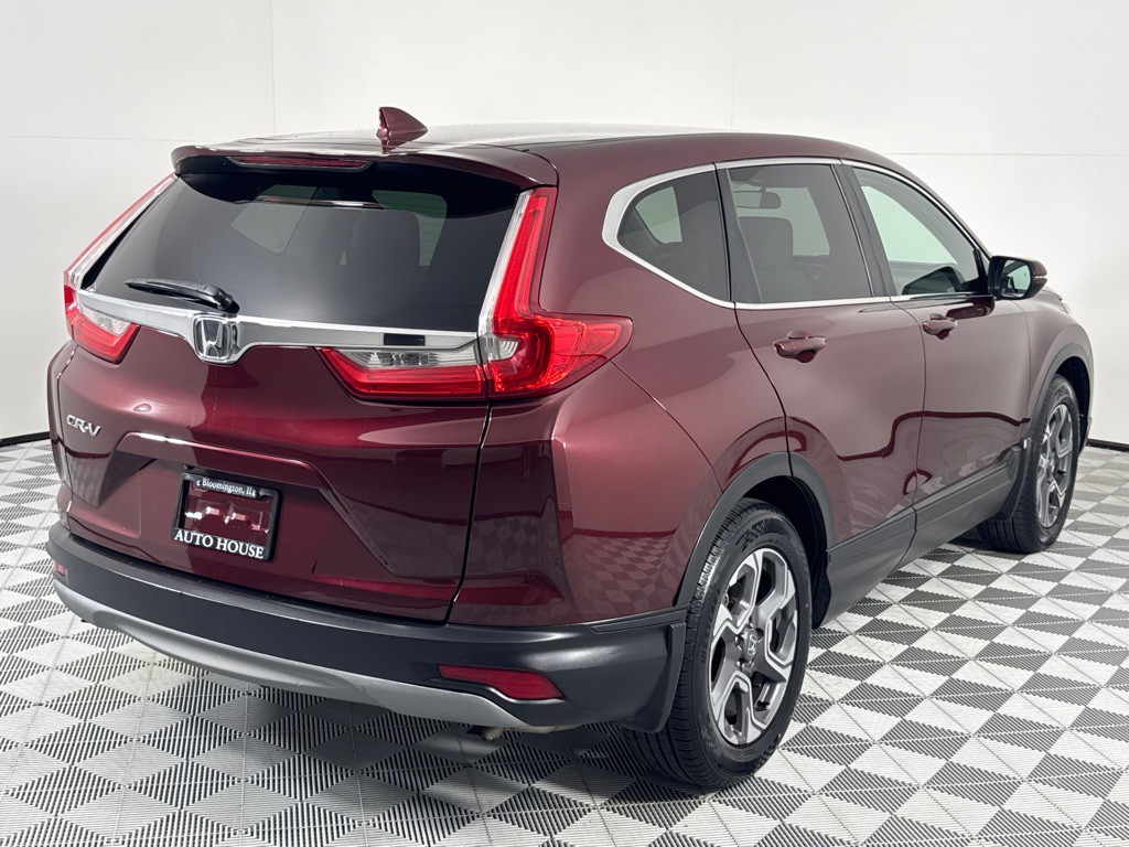 2017 Honda CR-V Image 5