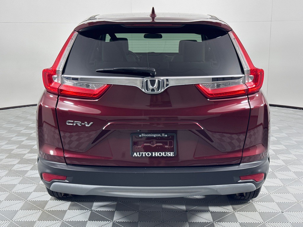 2017 Honda CR-V Image 6