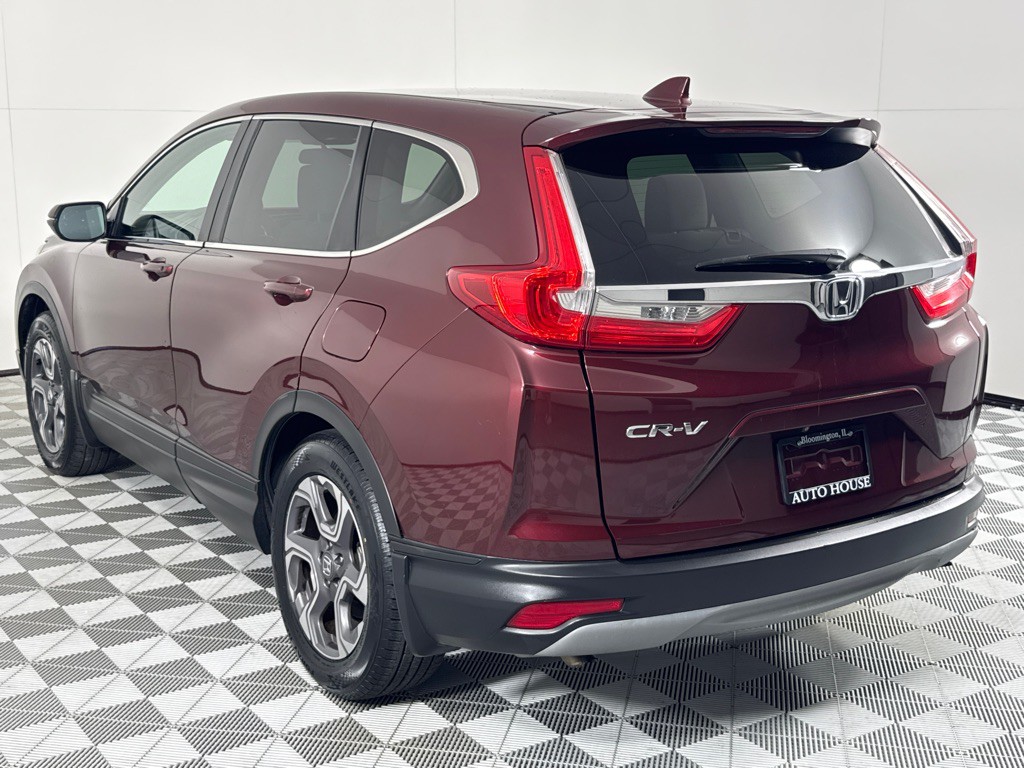 2017 Honda CR-V Image 7