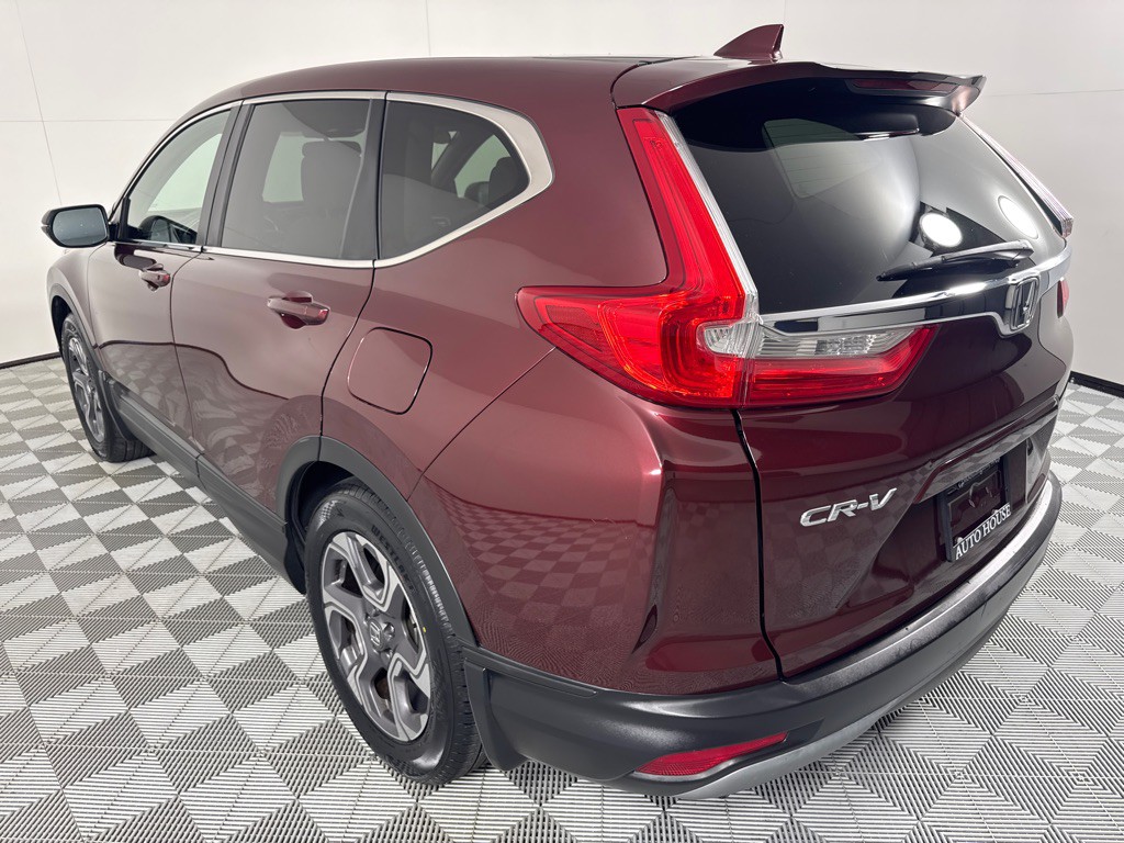 2017 Honda CR-V Image 8