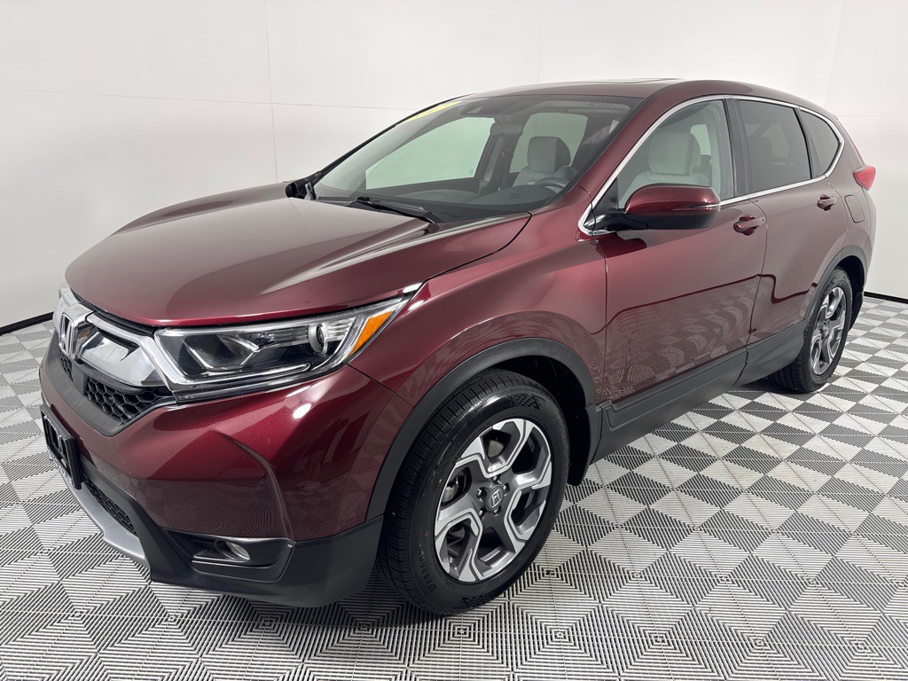 2017 Honda CR-V Image 10