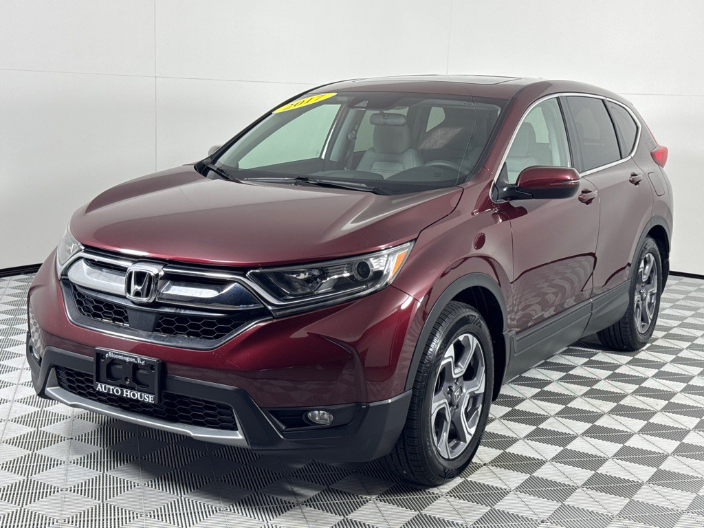 2017 Honda CR-V Image 11
