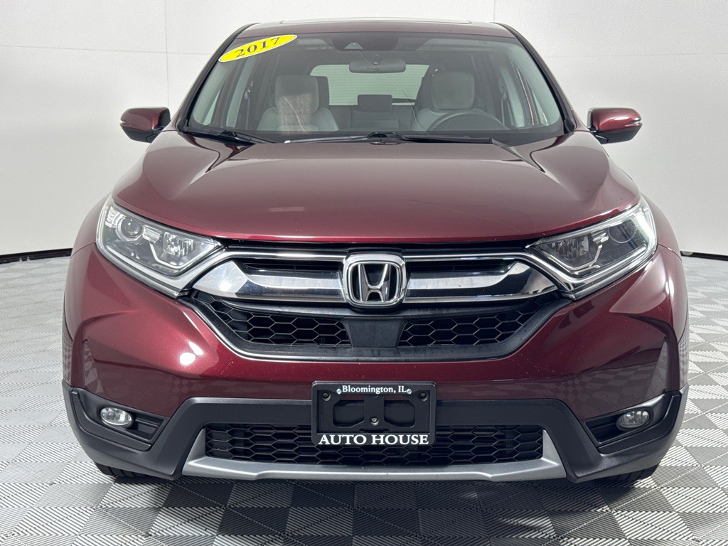 2017 Honda CR-V Image 12
