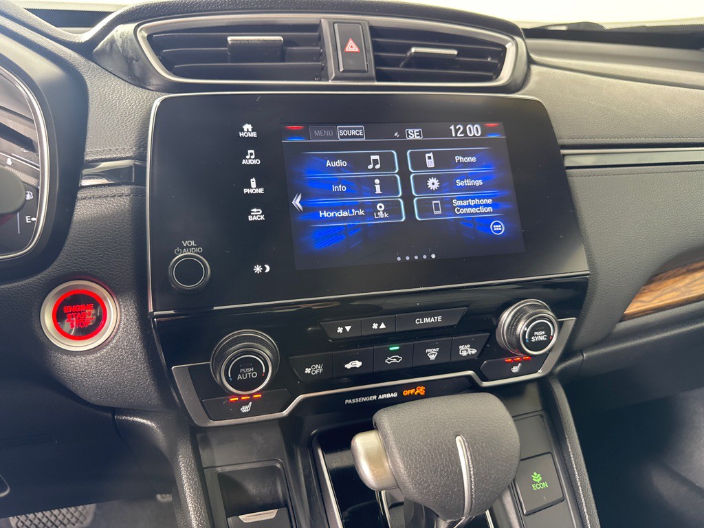 2017 Honda CR-V Image 19