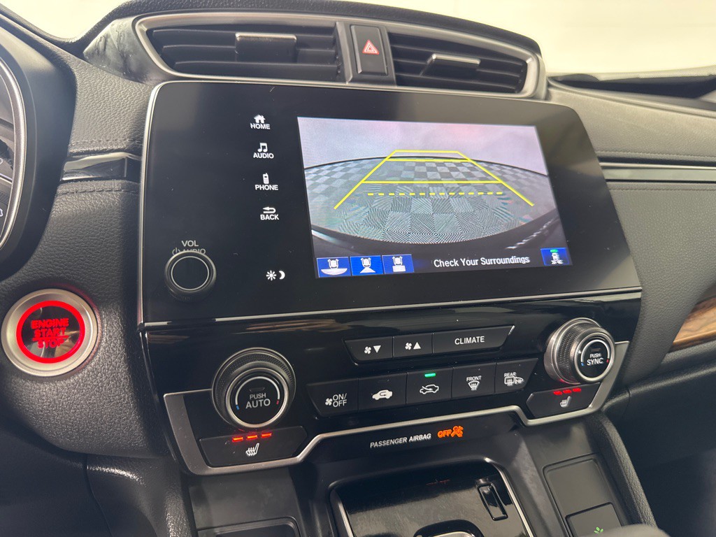 2017 Honda CR-V Image 20