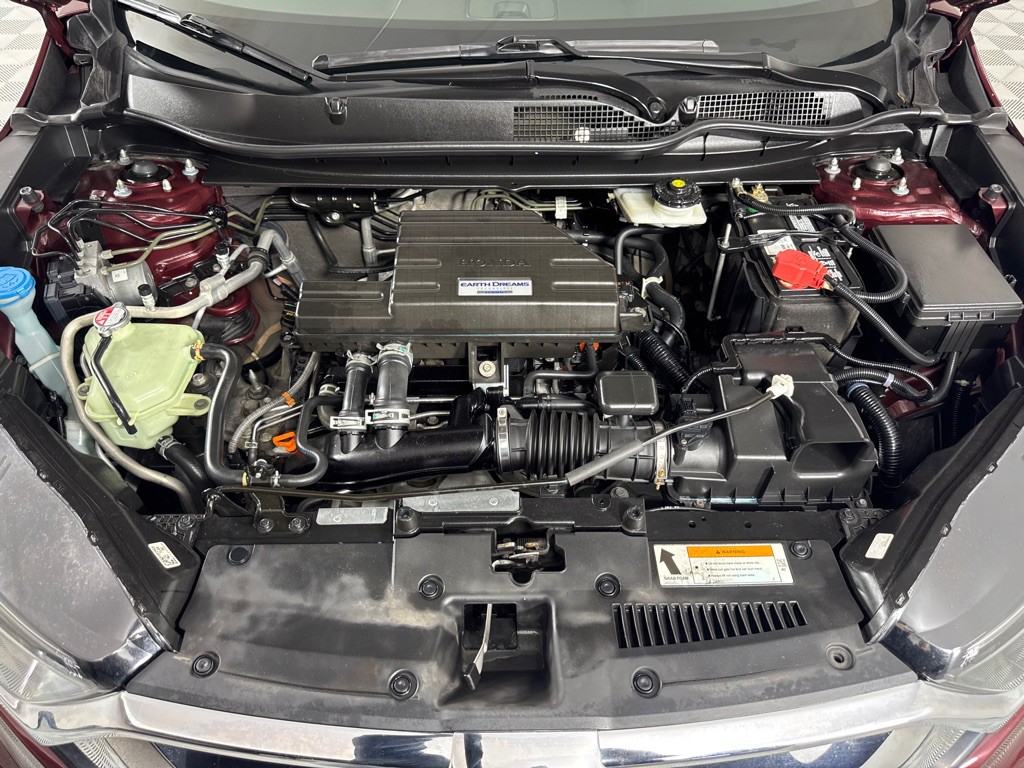 2017 Honda CR-V Image 30