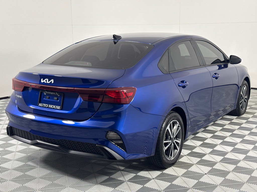 2023 Kia Forte Image 5