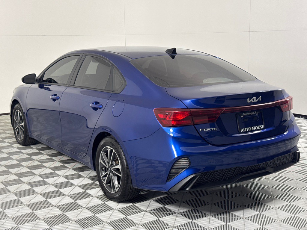 2023 Kia Forte Image 7