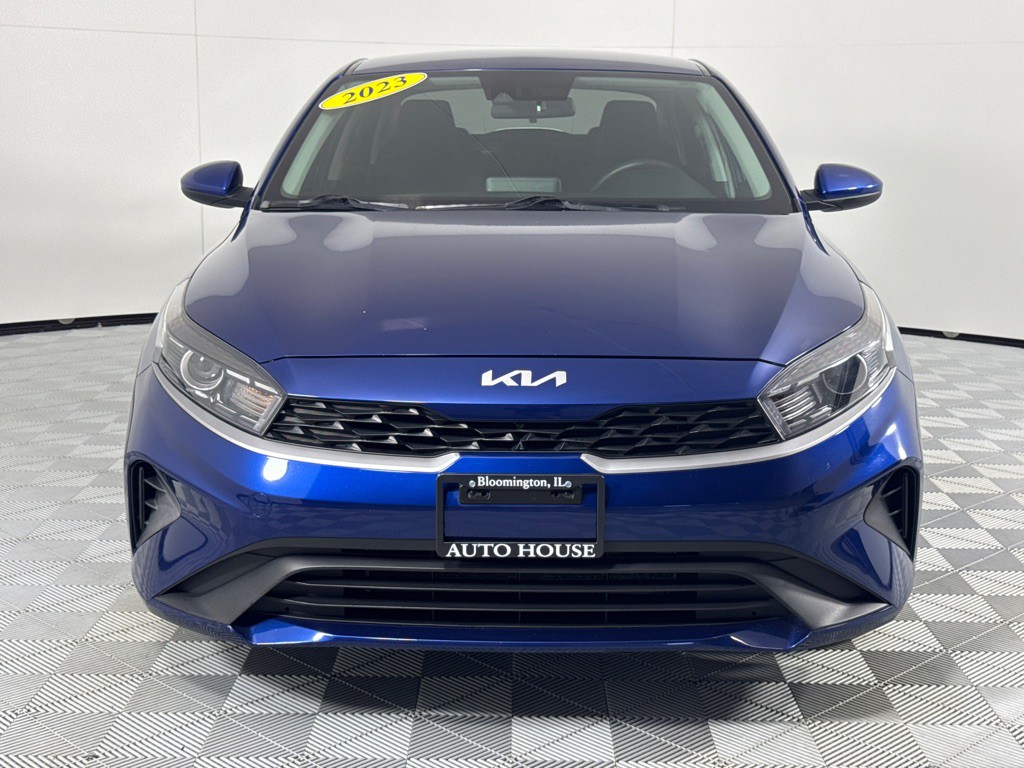 2023 Kia Forte Image 10