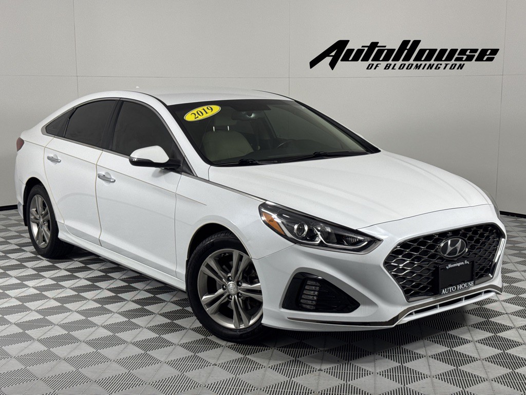 2019 Hyundai Sonata Image 1