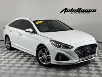 Image for 2019 Hyundai Sonata SEL ID: 6930838
