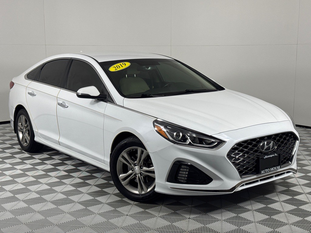 2019 Hyundai Sonata Image 2