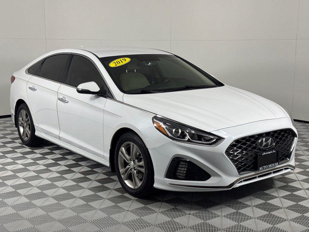 2019 Hyundai Sonata Image 3