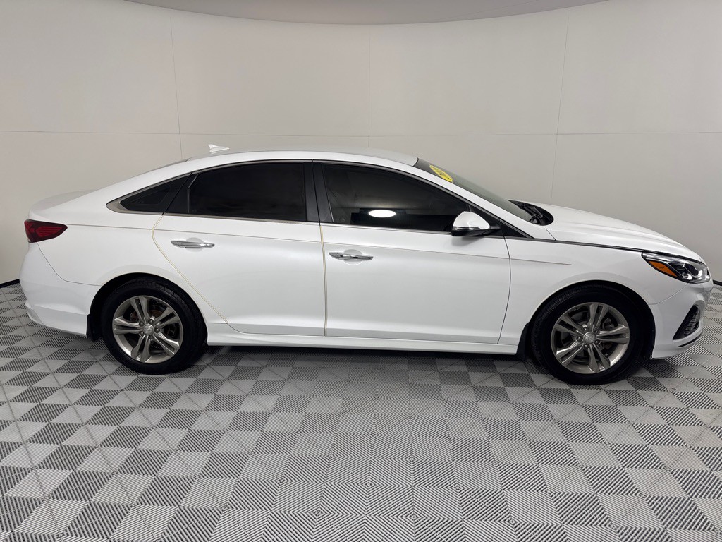 2019 Hyundai Sonata Image 4
