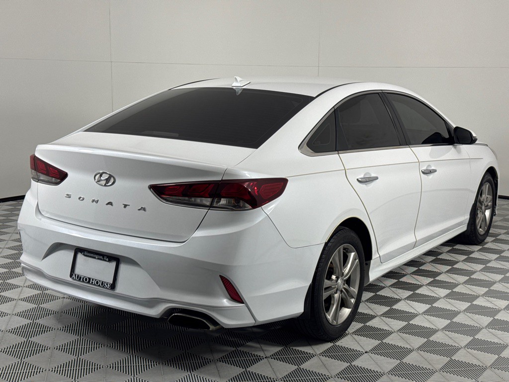 2019 Hyundai Sonata Image 5