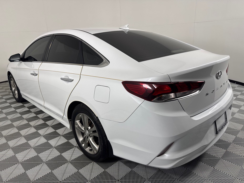 2019 Hyundai Sonata Image 8