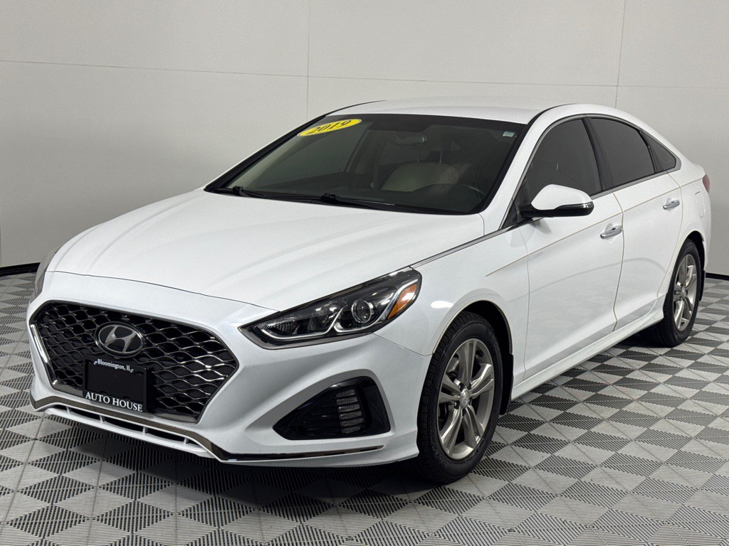 2019 Hyundai Sonata Image 11